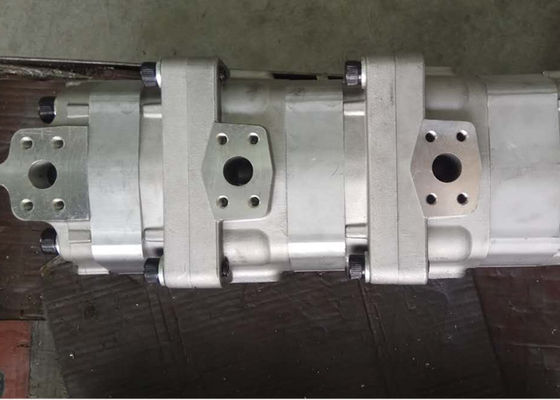 Getriebe-Pumpe des Rad-WA400-1 des Lader-705-11-35010 für hydraulische Zahnradpumpe WA380-1