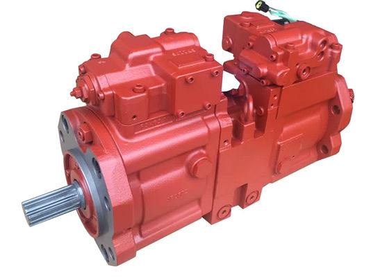 R150-9 K5V80DTP 9C hydraulische Hauptpumpen EC160 pumpen-14538542