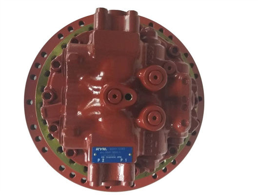 Achsantrieb Assy Excavator Hydraulic Spare Parts Belparts Kobelco SK250-8 MAG-170VP KYB