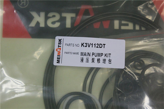 Hydraulikpumpe-Hauptpumpen-Dichtungs-Kit Hydraulic Spare Parts For-Kettenbagger Belparts K3V Reihen-K3V112DT