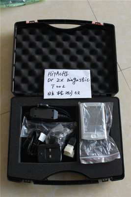 Instrument Bagger-Spare Parts Hitachis Digger Diagnostic Testing Kit Detector