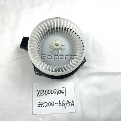 Elektrischer Ventilator-Lüftermotor Hitachis XB00001057 für ZX200-5G Bagger