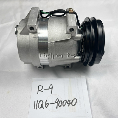 Luftkompressor-Selbstwechselstrom-Kompressor Belparts 11Q6-90041 Bagger-R140lc-9 R210lc-9 R210-7