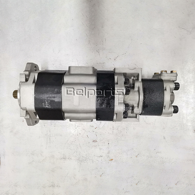 Hydraulischer Lader-Teil-Pilot Pump der 90ZV Zahnradpumpe-85ZIV 80ZV 44083-61860