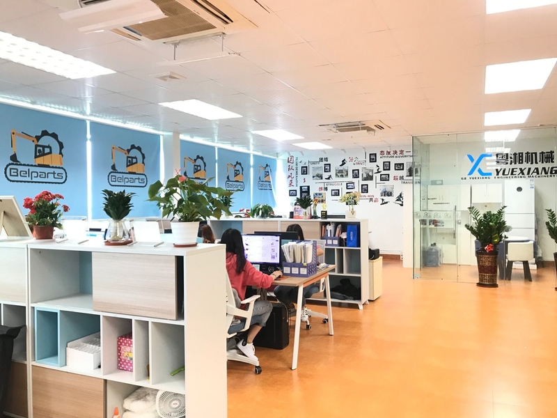 China GZ Yuexiang Engineering Machinery Co., Ltd. Unternehmensprofil
