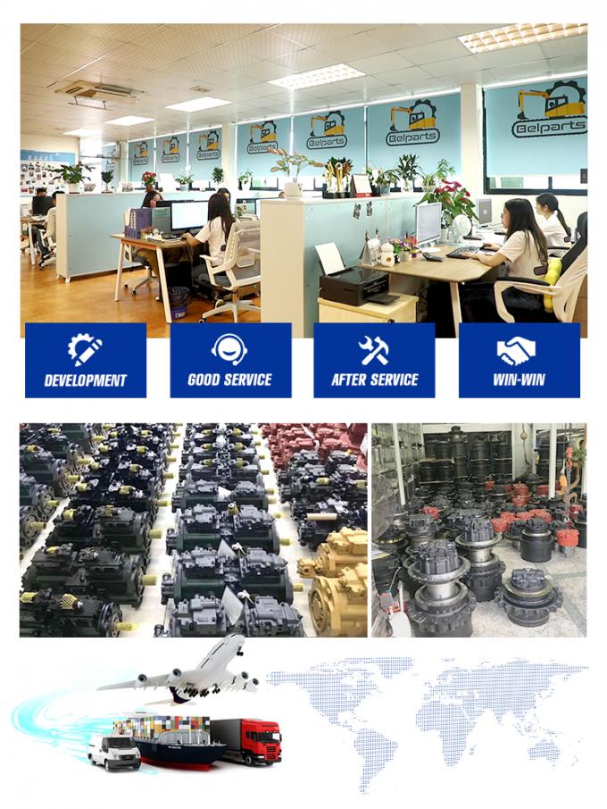 GZ Yuexiang Engineering Machinery Co., Ltd. Firmenprofil