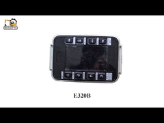 Einheit für die Überwachung des Abstands von Schleudern