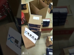 Handok parts shipment