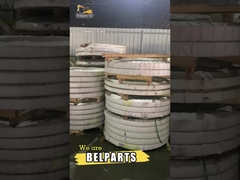 Ausrüstung für Bagger, Schwinggetriebe, Schwinglager