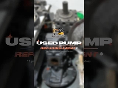 Schrägsteine Bagger Hitachi Zx330 3 Hydraulische Hauptpumpe 9195241 9195238