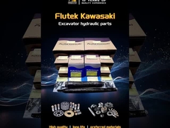 Belparts Ersatzteile für Bagger Endantriebsteile