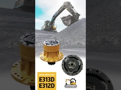 Belparts Bagger Schwinggetriebe Schwing Reduktion Assy