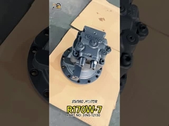 Grabenmaschine Hydraulik R170W-7 Schwingmotor 31N5-12130 für Hyundai