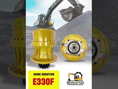 Belparts tragbare Bagger-Schwing-Reduktionsgetriebe E330F