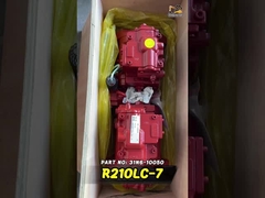 Teile für Bagger Hydraulikpumpe R210LC-7 Hauptpumpe 31N6-10050 für Hyundai