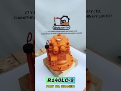 Teile für Bagger R140LC-9 Schwingmotor 3104-11130 für Hyundai Großhandel mit Baggerteilen