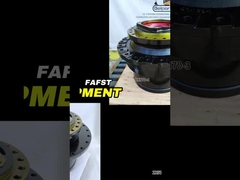 Teile für Bagger ZX870-3 ZX670-3 Fahrgetriebe