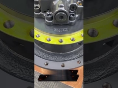 Das Video über PC300 PC350-8 PC360-7 Bagger Endlauf