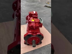 K3V112DT-1XER-9N24-2 Hydraulikpumpe für Bagger-Ersatzteile