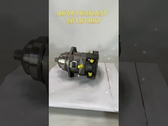 Vertrauenswürdig weltweit: cx160 26181897 Hydraulikpumpen, die Ihren Bagger am Laufen halten