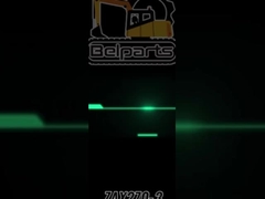 Belparts Endantrieb ZX270-3 Bagger 9255880 9256990 9255876 hydraulischer Reisemotor