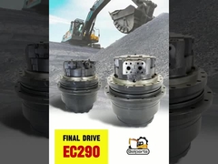 EC290 EC300DL Reisemotor-Baubauteile für Volvo