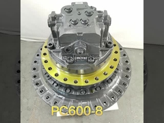 Komatsu Bagger PC600-8 Endantrieb komplett Baggerteile für Raupenbagger Großhandel