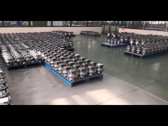 Belparts-Bagger Final Drive