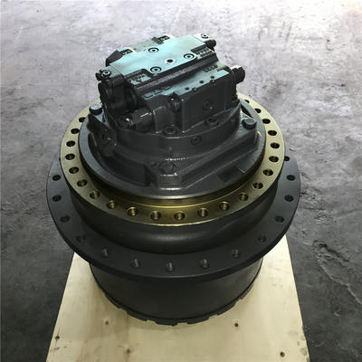 CX700B Belparts Excavator Travel Motor Final Drive KWA0018 Travel Motor Assy