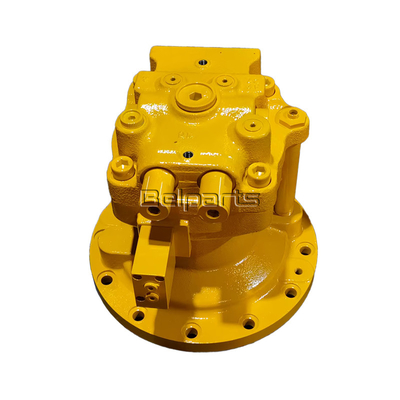 Excavator Slewing Motor R520LC-9 Swing Motor Assy 31QB-18130 For Hyundai