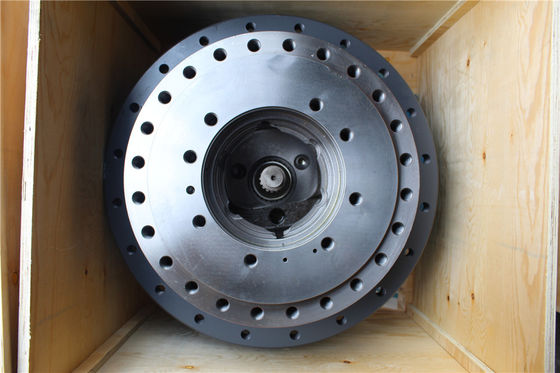 PC300-7 Excavator Hydraulic Final Drive Travel Gearbox Without Motor 207-27-00410 Steel Material