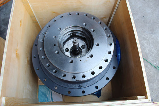 PC300-7 Excavator Hydraulic Final Drive Travel Gearbox Without Motor 207-27-00410 Steel Material