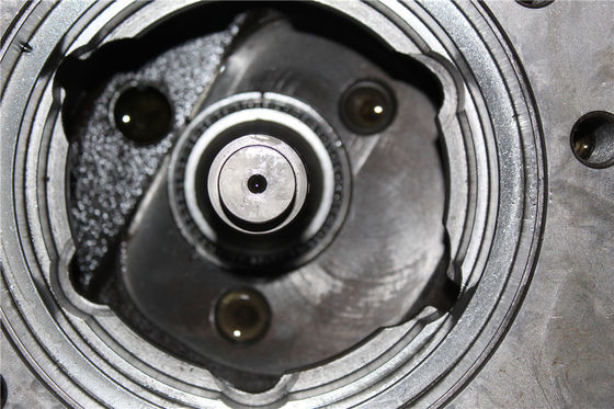 PC300-7 Excavator Hydraulic Final Drive Travel Gearbox Without Motor 207-27-00410 Steel Material