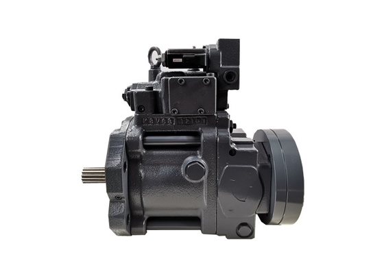 Echte Kolbenpumpe Hydraulic Pumps K3V63S des Bagger-EX1200-6 4667614