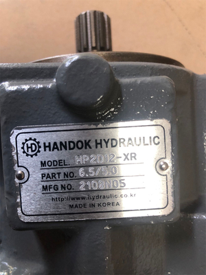 Hydraulikpumpe Handok Main Pumps AP2D12LV3RS7-945-0 des Bagger-BOB428
