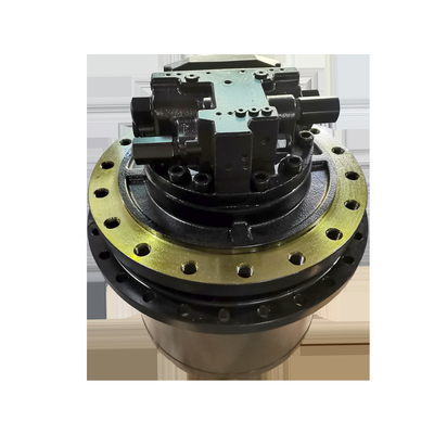 Belparts Excavator Travel Motor Final Drive SK350-8 For Kobelco Travel Motor Assy