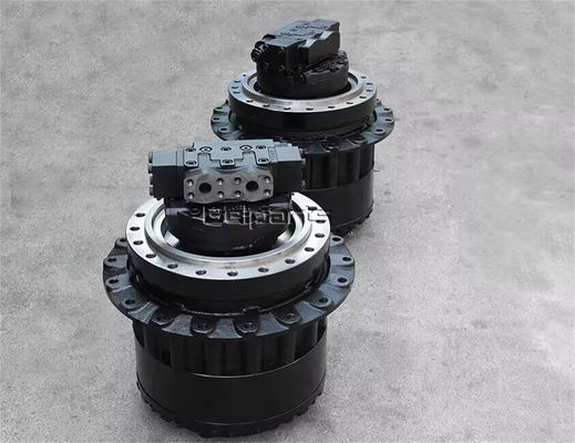 Zweite Hand Belparts-Bagger-Travel Motors Assy Final Drive E325D 2726959