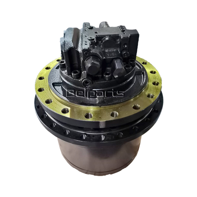 Belparts-Bagger Travel Motor Assy Final Drive SK350-8 für kobelco