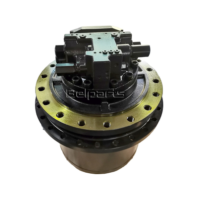 Belparts-Bagger Travel Motor Assy Final Drive SK350-8 für kobelco