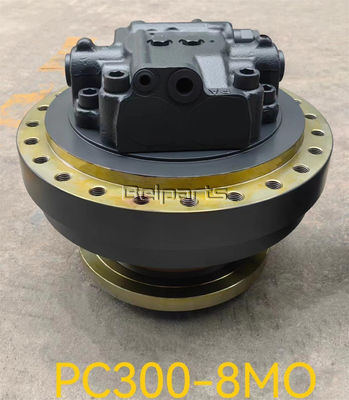 Belparts-Bagger PC300-8 MO Final Drive Travel Motor für KOMATSU