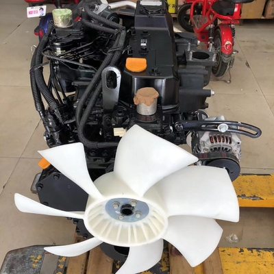 Triebwerk vollst. Belparts-Bagger-Part Diesel Engine-Zus-DX55 4TNV98-EPHYBU für Doosan