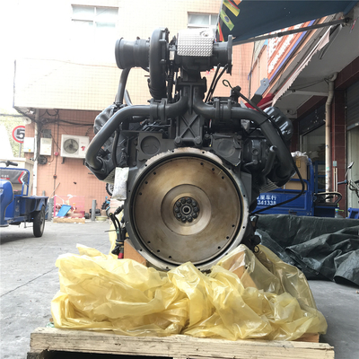 Dieselmotor-Versammlung Bagger-Part Engine Assys DX480 für Doosan K1005735B