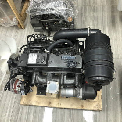 Versammlungs-Bagger Part Engine Assy des Dieselmotor-4TNV98-VDB24