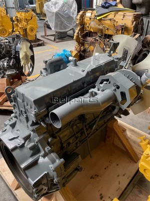Belparts Bagger komplette Motorenmontage für Hitachi ZX330 6HK1 Dieselmotor Assy 4436720 4489385