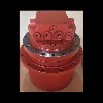 Belparts Bagger Reisemotor Assy PC30-7 PC38UU-2 PC40-5 Endantrieb Assy 20S-60-72120 20S-60-22101 Für Komatsu