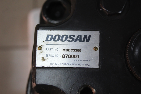 Belparts Bagger DH225-9C Schwingmotor BEC3300 Schwingmotor 170303-00067 für Doosan 870001