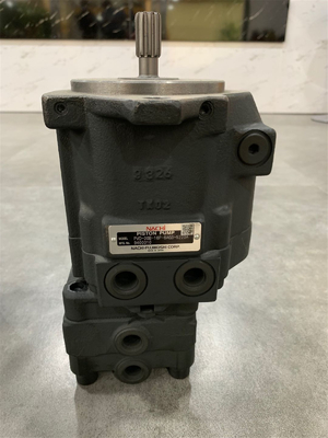 Hydraulische Pumpe mit Achsabfluss Modell E317 E315 35 MPa Druck für Bagger