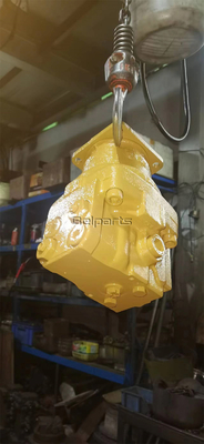 Motorteile Hydraulikmotor für Bagger Schwingmotor Modell E70B 5TG1-00535