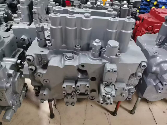 ZX280LC-5G Bagger Hydraulisches Hauptsteuerventil YA00000721 für Hitachi