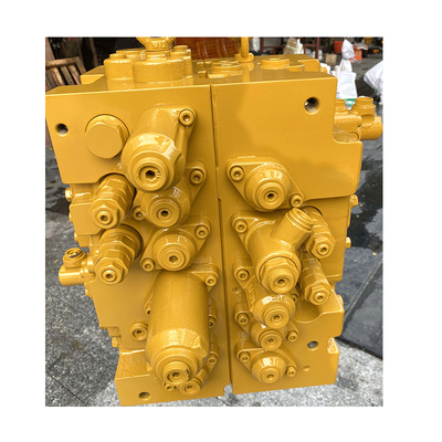 SY215C Hydraulische Hauptsteuerventile für Bagger